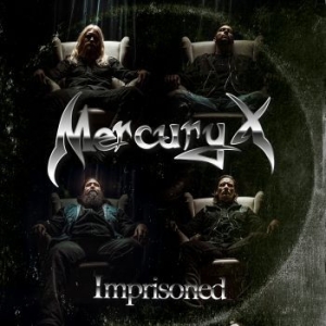 Mercury X - Imprisoned in the group CD / Övrigt at Bengans Skivbutik AB (4073358)