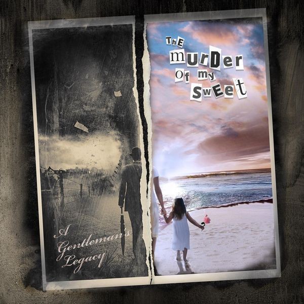 The Murder Of My Sweet - A Gentleman's Legacy in the group CD / Hårdrock/ Heavy metal at Bengans Skivbutik AB (4073360)
