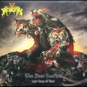 Acheron - Final Conflict: Last Days Of God (V in the group VINYL / Hårdrock at Bengans Skivbutik AB (4073369)