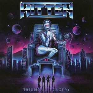 Hitten - Triumph & Tragedy in the group CD / Hårdrock/ Heavy metal at Bengans Skivbutik AB (4073384)