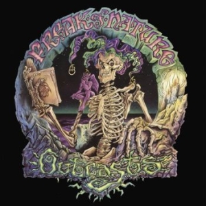 Freak Of Nature - Outcasts in the group CD / Hårdrock at Bengans Skivbutik AB (4073396)