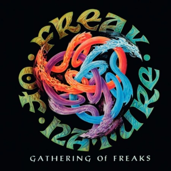 Freak Of Nature - Gathering Of Freaks in the group CD / Hårdrock/ Heavy metal at Bengans Skivbutik AB (4073397)