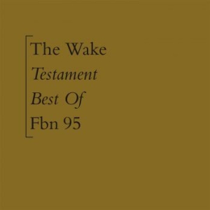 Wake - Testament - Best Of in the group VINYL / Pop-Rock at Bengans Skivbutik AB (4073423)