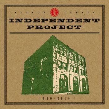 Various Artists - Auteur Labels: Independent Project in the group CD / Bestsellers at Bengans Skivbutik AB (4073427)