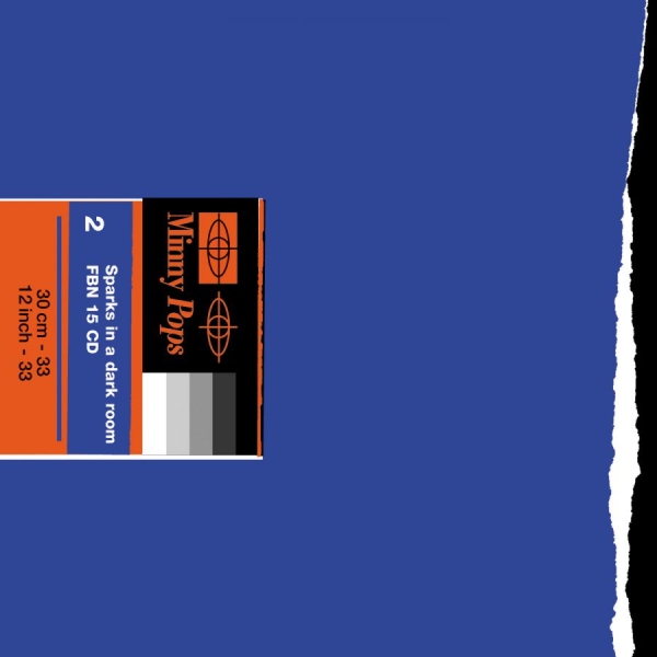 Minny Pops - Sparks In A Dark Room in the group CD / Bestsellers at Bengans Skivbutik AB (4073432)