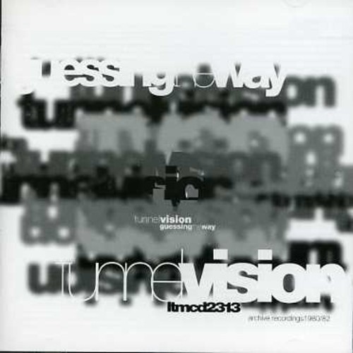 Tunnel Vision - Guessing The Way in the group CD / Pop at Bengans Skivbutik AB (4073440)