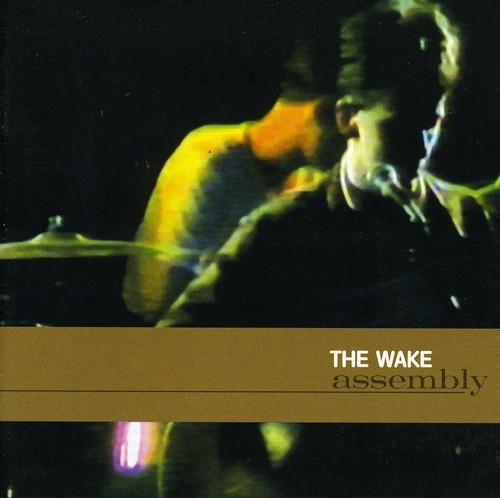 Wake - Assembly in the group CD / Pop at Bengans Skivbutik AB (4073446)