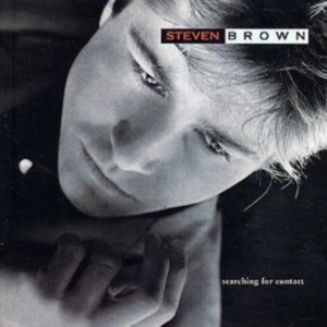 BROWN STEVEN - SEARCHING FOR CONTACT in the group OTHER / Övrigt /  at Bengans Skivbutik AB (4073463)