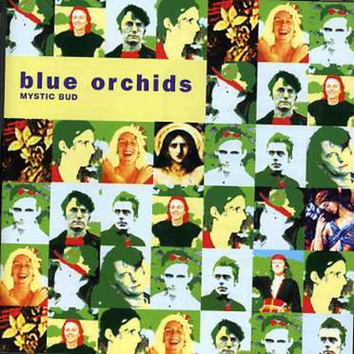 Blue Orchids - Mystic Bud in the group CD / Pop at Bengans Skivbutik AB (4073466)