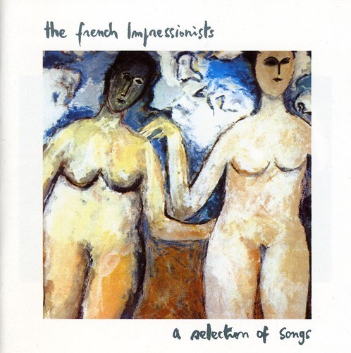 The French Impressionists - Selection Of Songs in the group CD / Pop at Bengans Skivbutik AB (4073471)