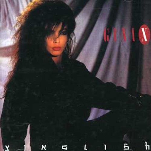 Gina X - Yinglish + Remixes in the group CD / Pop at Bengans Skivbutik AB (4073481)