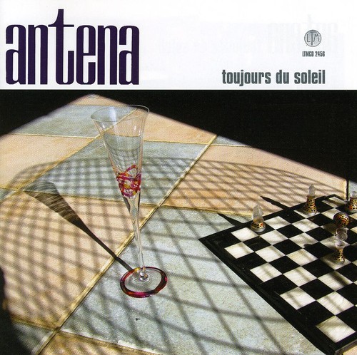 Antena - Toujours Du Soleil in the group CD / Pop at Bengans Skivbutik AB (4073486)