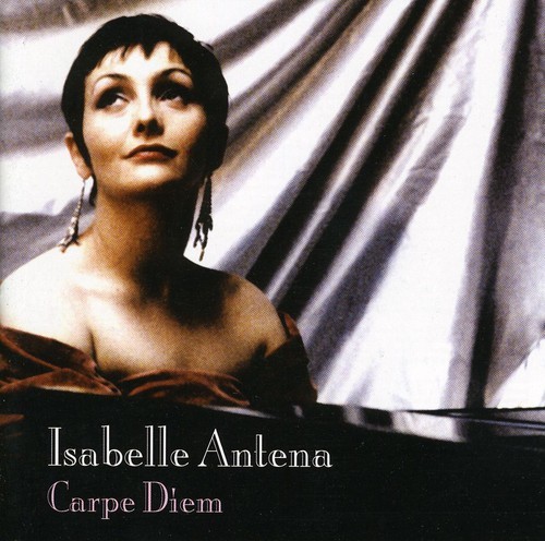 Antena Isabelle - Carpe Diem + Extras in the group CD / Pop at Bengans Skivbutik AB (4073496)