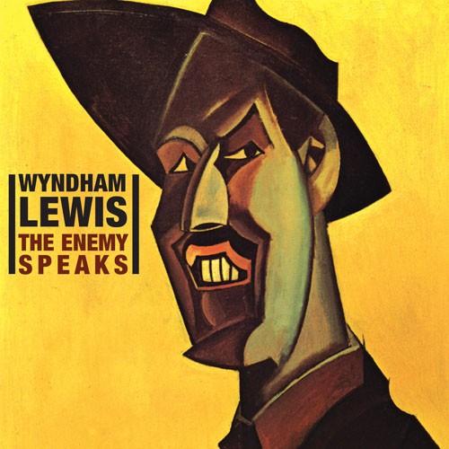 Lewis Wyndham - Enemy Speaks in the group CD / Pop at Bengans Skivbutik AB (4073500)