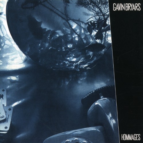 Gavin Bryars - Hommages in the group CD / Pop at Bengans Skivbutik AB (4073505)