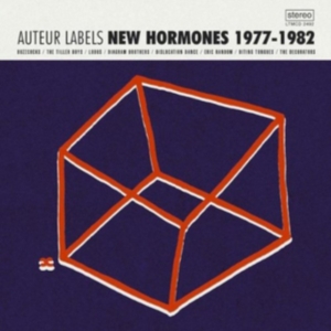 Blandade Artister - Auteur Labels: New Hormones in the group OTHER / Övrigt / at Bengans Skivbutik AB (4073516)