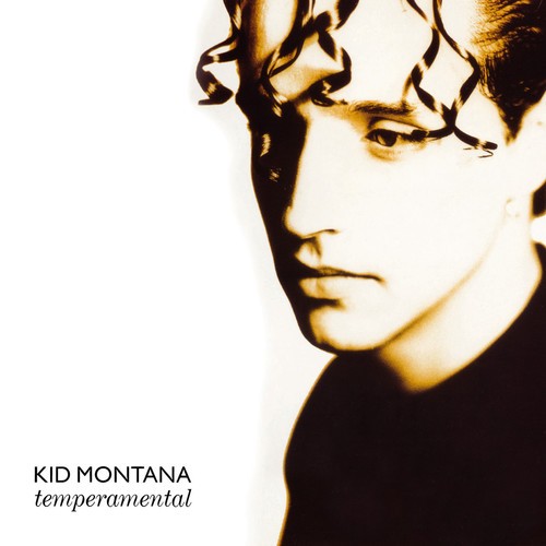 Kid Montana - Temperamental And Singles in the group CD / Pop at Bengans Skivbutik AB (4073518)