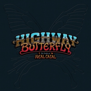 Highway Butterfly - The Songs Of Ne - Various Artists in the group VINYL / Pop-Rock at Bengans Skivbutik AB (4073538)