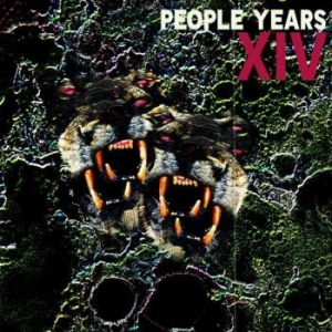 People Years - Xiv in the group VINYL / Reggae at Bengans Skivbutik AB (4073541)