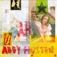 Huston Abby - Ah Ha (Indie Exclusive, Transparent in the group VINYL / Pop-Rock at Bengans Skivbutik AB (4073547)