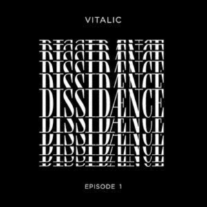 Vitalic - Dissidãnce - Episode 1 (White) in the group OTHER / Övrigt /  at Bengans Skivbutik AB (4073563)