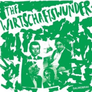 Wirtschaftswunder - Salmobray in the group VINYL / Pop-Rock,Reggae at Bengans Skivbutik AB (4073651)