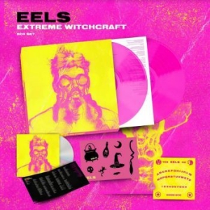 Eels - Extreme Witchcraft - Deluxe Ed. (Ye in the group VINYL / Upcoming releases / Reggae at Bengans Skivbutik AB (4073668)