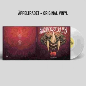Skraeckoedlan - Äppelträdet Lp Original Cover - Cle in the group VINYL / Hårdrock,Pop-Rock at Bengans Skivbutik AB (4073675)