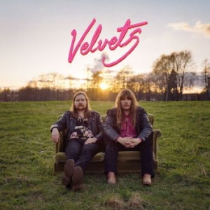 Velvets - Velvets (White) in the group OTHER / Startsida Vinylkampanj at Bengans Skivbutik AB (4073676)