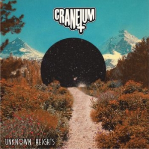 Craneium - Unknown Heights (Black) in the group OTHER / Startsida Vinylkampanj at Bengans Skivbutik AB (4073680)