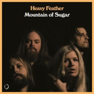 Heavy Feather - Mountain Of Sugar in the group VINYL / Pop at Bengans Skivbutik AB (4073682)