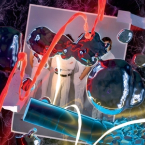 ZEPHYR BONES - NEON BODY (BLACK) in the group VINYL / Pop-Rock,Reggae at Bengans Skivbutik AB (4073690)