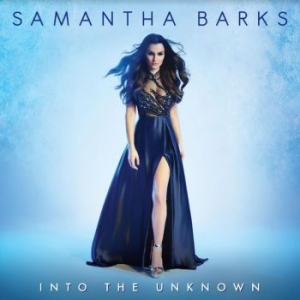 Samantha Barks - Into The Unknown in the group CD / Pop at Bengans Skivbutik AB (4073720)