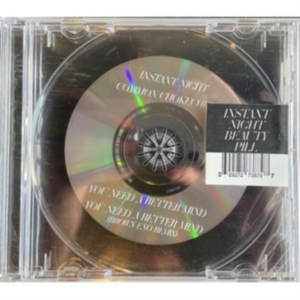 Beauty Pill - Instant Night in the group CD / Pop at Bengans Skivbutik AB (4073723)
