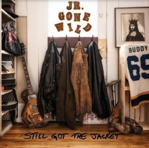Jr Gone Wild - Still Got The Jacket in the group CD / Reggae at Bengans Skivbutik AB (4073731)
