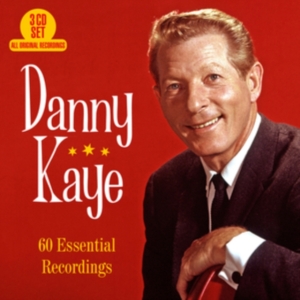 Kaye Danny - 60 Essential Recordings in the group CD / Pop-Rock at Bengans Skivbutik AB (4073735)