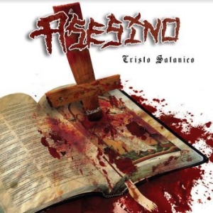 Asesino - Cristo Satanico in the group CD / Övrigt at Bengans Skivbutik AB (4073745)