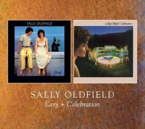 Sally Oldfield - Easy & Celebration in the group CD / Pop-Rock at Bengans Skivbutik AB (4073882)