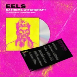 Eels - Extreme Witchcraft in the group CD / Reggae at Bengans Skivbutik AB (4073886)