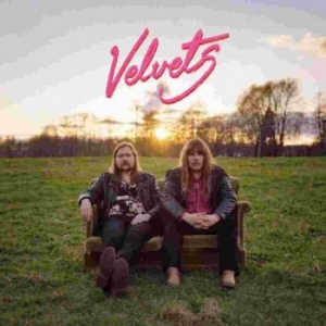 Velvets - Velvets Cd in the group CD / Pop-Rock,Reggae at Bengans Skivbutik AB (4073892)