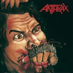 Anthrax - Fistful Of Metal in the group Minishops / Anthrax at Bengans Skivbutik AB (4073897)