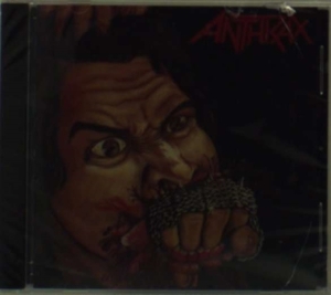 Anthrax - Fistful Of Metal in the group Minishops / Anthrax at Bengans Skivbutik AB (4073897)