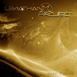 Leviathan Project - Sound Of Galaxies in the group CD / Rock at Bengans Skivbutik AB (4073899)