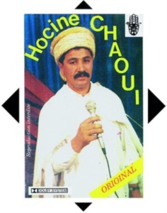 Hocine Chaoui - Ouechesma (Remastered) in the group CD / Elektroniskt,World Music at Bengans Skivbutik AB (4073903)