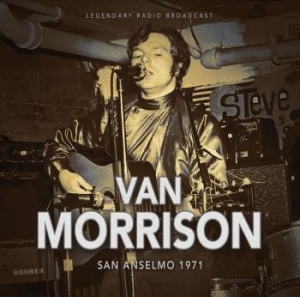 Van Morrison - San Anselmo 1971 in the group CD / Pop at Bengans Skivbutik AB (4073920)