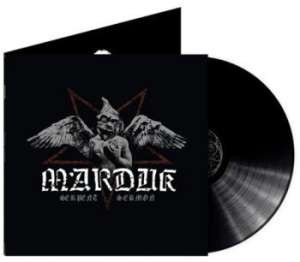Marduk - Serpent Sermon (Black Vinyl Lp) in the group Minishops / Marduk at Bengans Skivbutik AB (4073931)