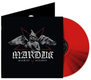 Marduk - Serpent Sermon (Blood Vinyl Lp) in the group VINYL / Hårdrock at Bengans Skivbutik AB (4073932)