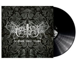 Marduk - La Grande Danse Macabre (Black Viny in the group Minishops / Marduk at Bengans Skivbutik AB (4073934)