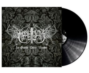 Marduk - La Grande Danse Macabre (Black Viny in the group VINYL / Hårdrock,Svensk Musik at Bengans Skivbutik AB (4073934)