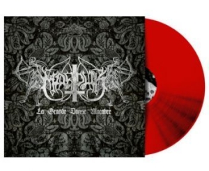 Marduk - La Grande Danse Macabre (Red Vinyl in the group VINYL / Hårdrock at Bengans Skivbutik AB (4073936)